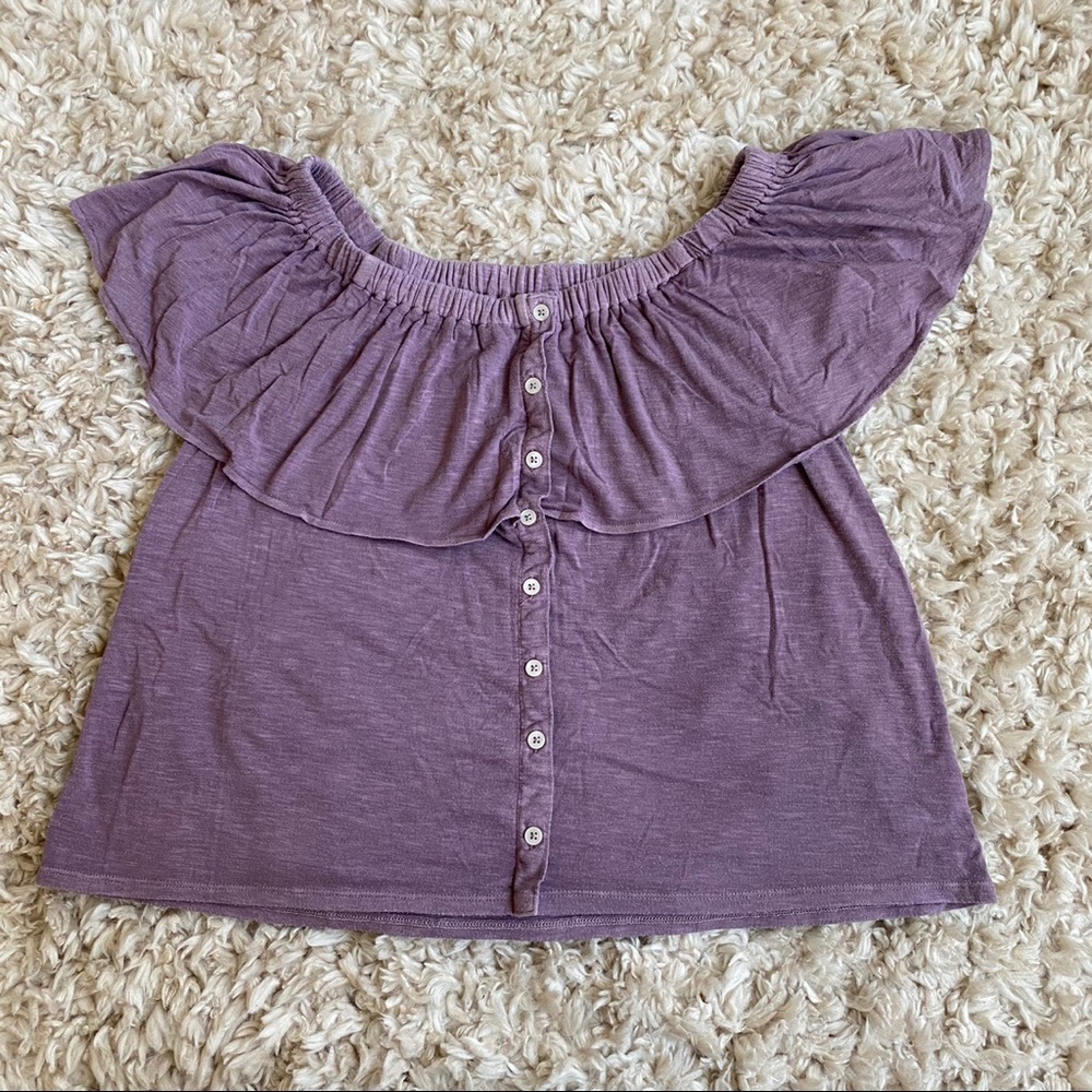 EUC Soft and Sexy Top